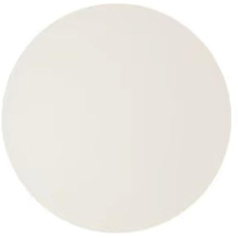 Suoumwa Applique Murale LED Boule de Verre, Base Dissimulée, Dôme Blanc Laiteux, Décoration de Fond de Canapé, Balcon, Allée, Porche, Chambre à Coucher, Lampe de Chevet, C