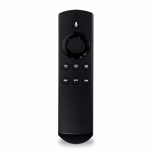 Voice Remote Control DR49WK B PE59CV Replacement 2Nd Gen Remote For Amazon Fire TV Box, Amazon, Stick