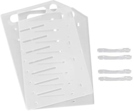 Veemoon 1 set Rack per Hard Disk Esterno Multi Layer per Hard Drive Strati Installazione Facile e e Accessorio