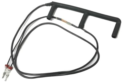 ZGHQHCDRH Zündkerzen Fit Für VW Polo 9N 6Q0-971-220-B 1,4 TDI Glow Plug Rail Bridge Kabelbaum