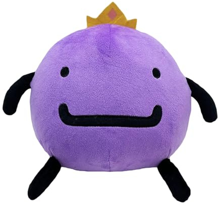 Wembu Plüschtier Anime Wemmbu Stofftier Plüsch Spielzeug Kuscheltier Stoffpuppe Geburtstagsgeschenk für Fans