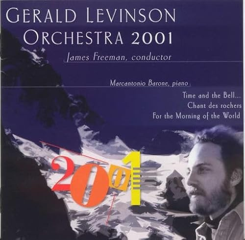 Music Of Gerald Levinson