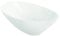 ASA Selection Vongole schräge Schale weiss 32,5cm