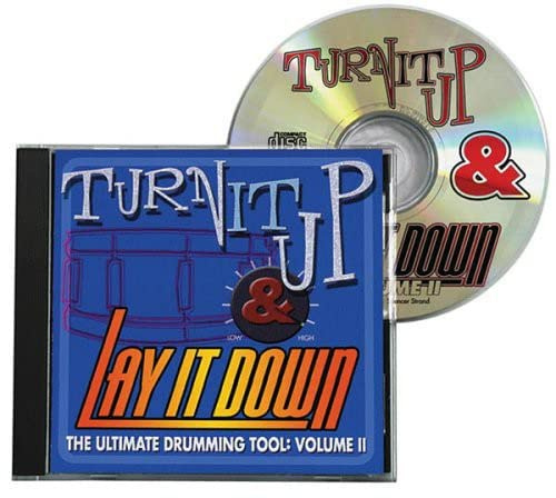Turn It Up & Lay It Down 2
