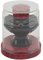 VISCONTI 60ml Ink Bottle - Burgundy