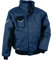 Cofra V001-0-02.Z44 Iceberg Giacca da Pilota, 44 Taglia, Navy/Nero