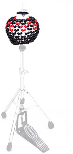 LP Latin Percussion Hihat Shekere LP485