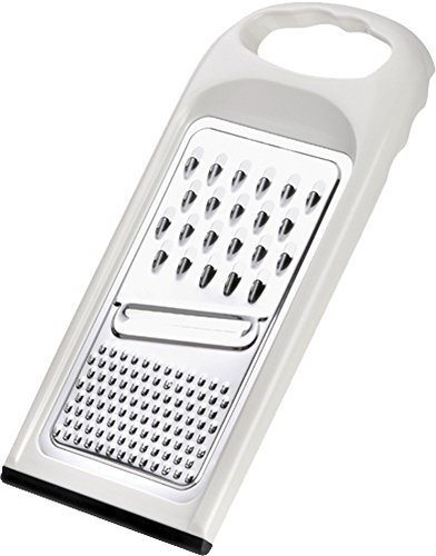 MM Spezial Universalreibe, Edelstahl, Silber, 20 x 10 x 10 cm