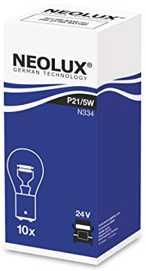 Neolux Osram N334 Standard Subsidiary Headlight