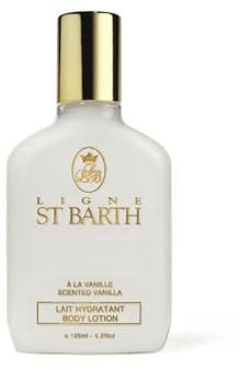 ( 0611 ) BEAUTY SAN ( 0611 ) BEAUTY SAN ST BARTH Feuchtigkeitsspendende Körperlotion mit Vanille, 125 ml