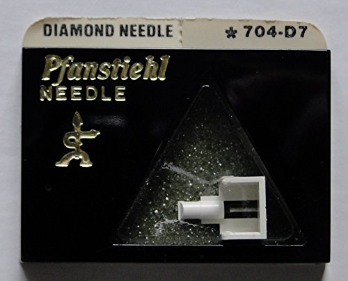newpowerking Grammophon Plattenspieler Nadel für Panasonic epc-09stad, Panasonic se-2009, Technics se3510