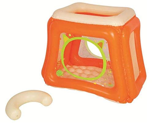 Ludi – 20002 – área de actividades hinchable – gato