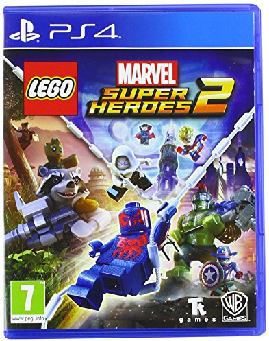 Lego Marvel Superhelden 2 - PS4 nv Prix