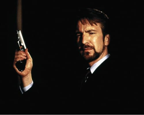 Die Hard (1988) Foto Alan Rickman, 25 x 20 cm