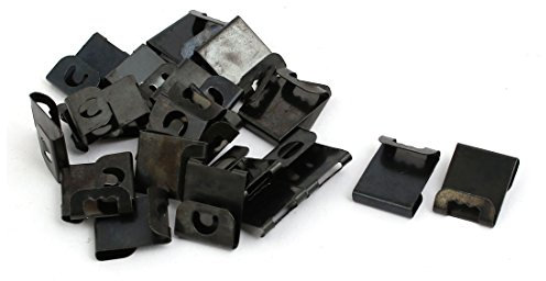 Sourcingmap Metal S Type Album Photo Picture Artwork Frame Hanging Hook Hanger Clips 25pcs