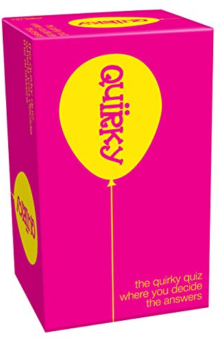 Cheatwell Games 14517 EA Quirky Game, Various