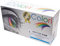 Alternativ Toner für Canon 055 055H Cyan für Canon i-Sensys LBP660 Series LBP663cdw LBP664cx MF740 Series MF742cdw MF744cdw MF746cx von Colori