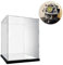 Seciie Acryl Vitrine Schaukasten HD Schön Display Case für Lego Star Wars Todesstern 75159 Death Star