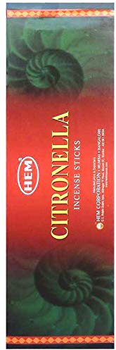 WLM Encens Hem Citronelle