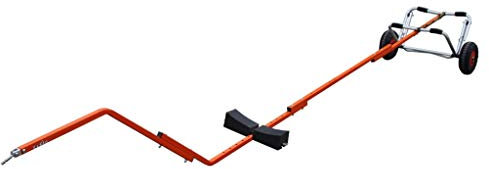 Eckla Follower Kajak Kanu Fahrradzugstange Fahrradanhänger Kajak Transport