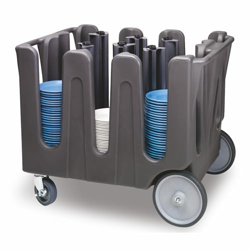 Chariot Modulable pour Assiettes Rondes - Pujadas