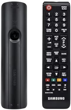 Original BN59-01199G Fernbedienung für Samsung TV UE32J4500 UE32J4570 UE32J5200 UE32J5205 UE40J5200 UE40JU6000 UE40JU6050 UE43JU6060 UE48J5205 UE48JU6000 UE55JU6000 UE65JU6050
