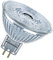 OSRAM Dimmbare MR16 LED Reflektorlampe mit GU5.3 Sockel, Kaltweiss (4000K), 4.9W, Ersatz für 35W-Reflektorlampe, LED SUPERSTAR MR16 12 V