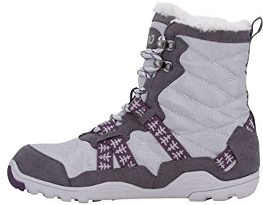 Xero Shoes Alpine Damen Schneestiefel - Wasserdicht Isoliert Outdoor Winterstiefel