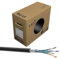 Germany B.e.s.t CAT 7 50M Simplex Erdkabel Netzwerkkabel Outdoorkabel LAN Kabel Ethernetkabel S/FTP 10 Gbit/s Kat 7 reines Kupfer PoE+ LSZH Datenkabel