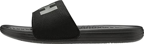 Helly Hansen Homme Claquettes H/H, Noir, 41