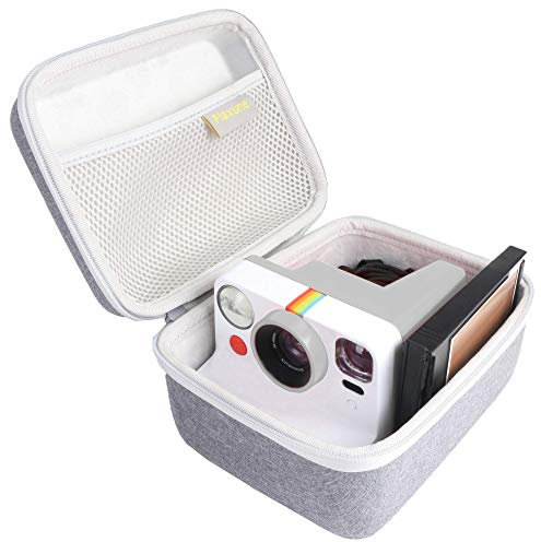 Flaxune Travel Storage Hard Case replacement for Polaroid 9027 Originals Now I-Type Instant Camera