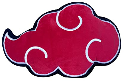 ABYSTYLE - Naruto Shippuden Akatsuki Cloud Kissen