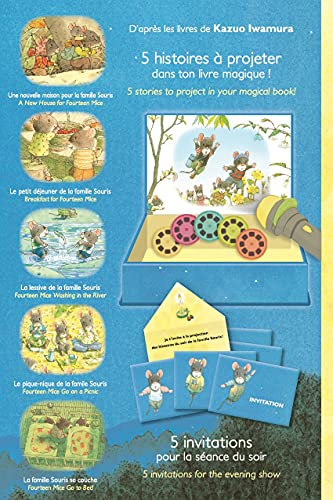 Mon Coffret à Histoires Famille Souris