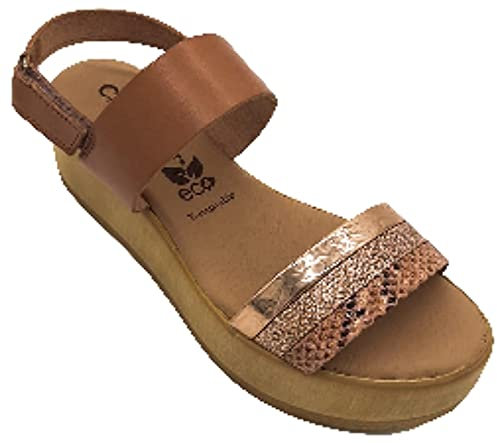 Cinzia Soft - Art. IEL34223 VB002 - Colore Nude Cipria - Num 38 EU