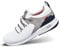 bugatti man Herren Slipper, Männer Slipper, Mokassins,College Schuhe,Businessschuhe,Slip-ons,maennlich,Men's,Men,Slides,White (6900),40 EU/EU UK