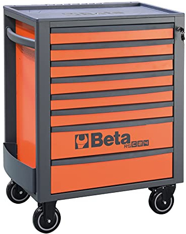 Beta RSC24/8-FO - Werkzeugwagen mit 8 Schubladen