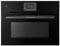 Küppersbusch CBM 6570.0 X2 Exklusiv+ Compact Backofen mit Mikrowelle Schwarz