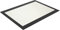 sparefixd Cristal para puerta interior de 522 x 393 mm para horno AEG