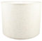 LIFKOME Trommel-Lampenschirm Stoff-Leinen-Lampenschirm Rustikaler Bauernhaus-Lichtschirm-Abdeckungsschutz Für Wohnzimmer Schlafzimmer Hängende Tischlampe X 25 Cm. 5Cm Beige