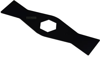 18 CM scarificatore lama compatibile con MTD Gutbrod VS50, MV504, VS50A, VS504, 079.85.013