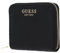 GUESS JENA SLG Zip Around Wallet S Black Logo