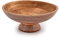 Indus Lifespace Saladier en bois de manguier parfait pour salade, légumes, saladier et bols décoratifs mignons pour sauces, crème glacée (30,48 cm x 30,48 cm x 12,06 cm)