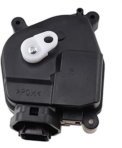 Zentralverriegelung Für Kia Für Rio LX 1.6L L4-Gas 2006 2007 2008 2009 2010 2011 957361G020 957351G020 Autotürschloss-Betätigungsmodul Motor Türschloss Zentralverriegelung (Color : Hinten rechts)