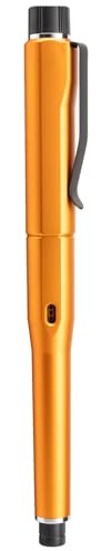 Uni Kuru Toga Dive Mechanical Pencil High Performance Model Auto Lead Rotation 0.5mm Twilight Orange Ｍ550001PT.4 With Original Stylus Ballpoint Touch Pen