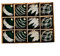12 Stück Weihnachtskugeln, Weihnachtskugel-Dekoration, bruchsicher, Mini-Weihnachtskugeln, geeignet für Weihnachtsbaum, Festival, Hochzeit, Party, Dekoration, (grün)