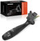 Frankberg 1 interruptor combinado de 22 pines compatible con 307 3A/C 1.4L-2.0L 2000-2009 307 Break 3E 1.4L-2.0L 2002-2009 C5 I DC 1.8L-3.0L 2001-2004 Replace# 6 239Z5