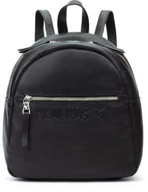 Pikolinos Rucksäcke in Leder DURANGO für Frauen Farbe Negro
