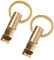 TOPPERFUN 1Set Apribottiglie Ottone con Accessori per Bere Facili da Trasportare Regali Chi Ama e Vino