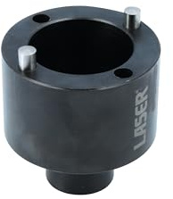 Laser 9187 Rear Hub Nut Tool - LDV/MAXUS V90 & Delivery 9