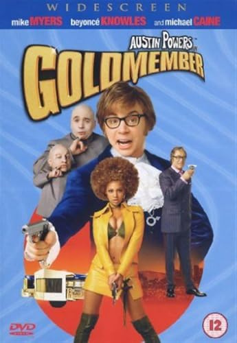 Austin Powers 3 - Goldmember [UK Import]